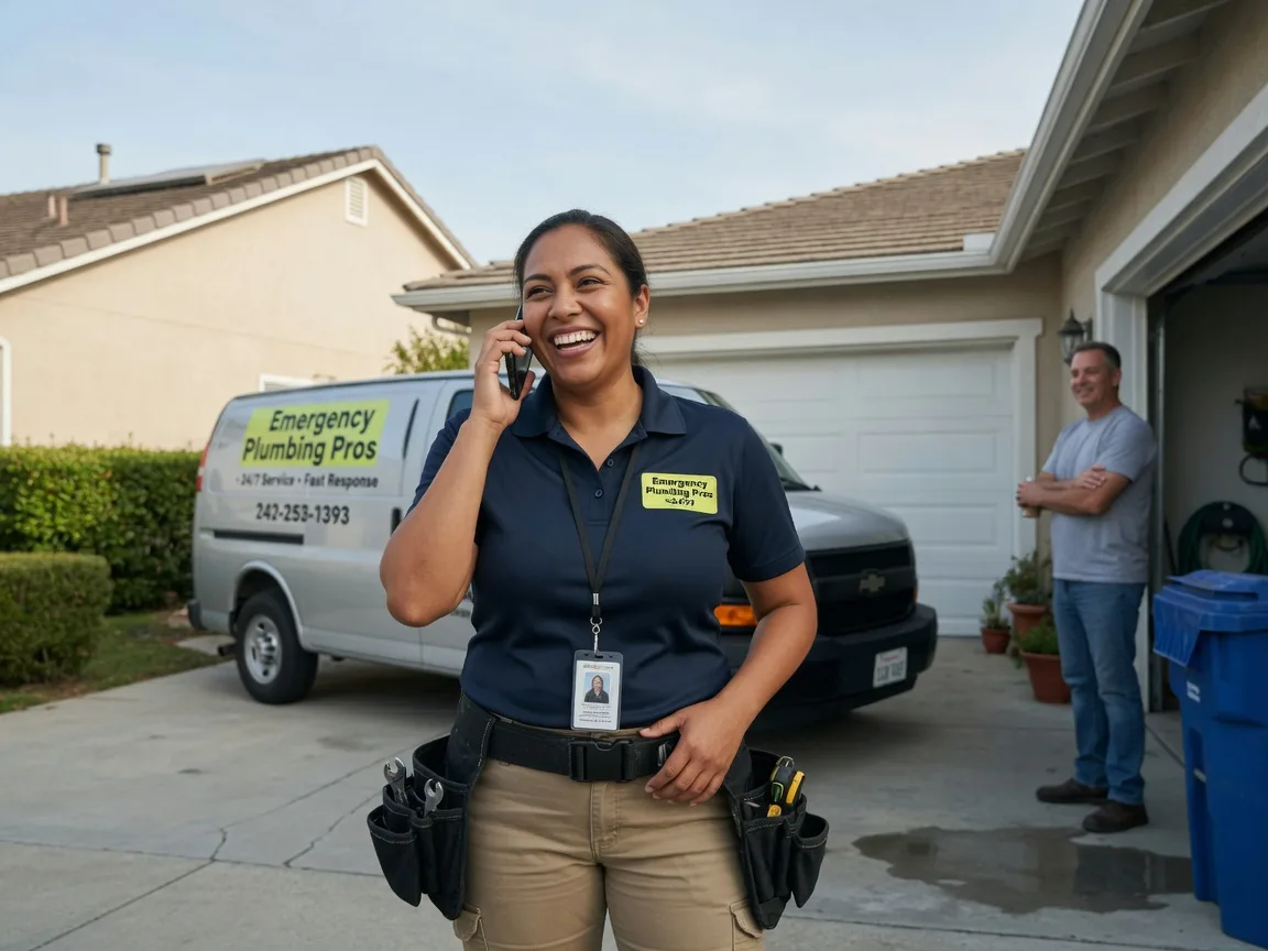 Emergency Plumber Dumfries, VA FAQs